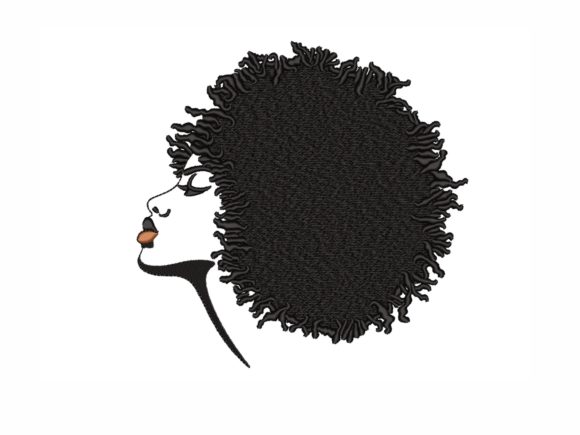 Beautiful Black Woman