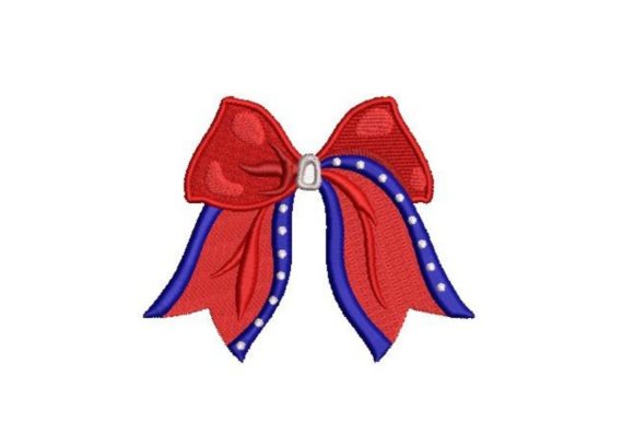 Cheer Bow: A Real-World Embroidery Review