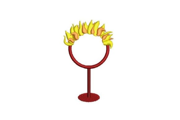 Circus Fire Ring: A Playful Spark for Personalized Gifts