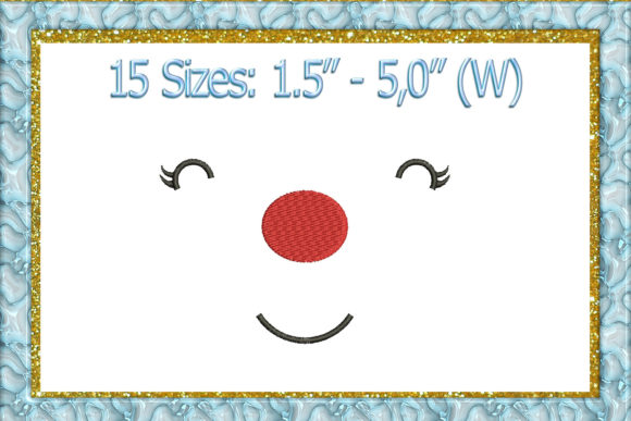 Doll or Toy Face: A Boutique Sweatshirt Embroidery Review