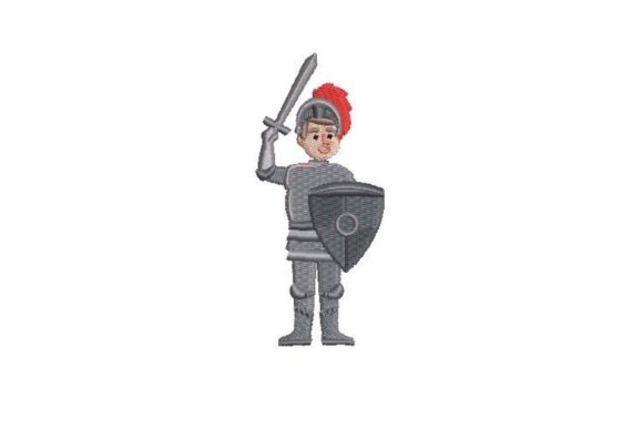 Knight Embroidery Design Review