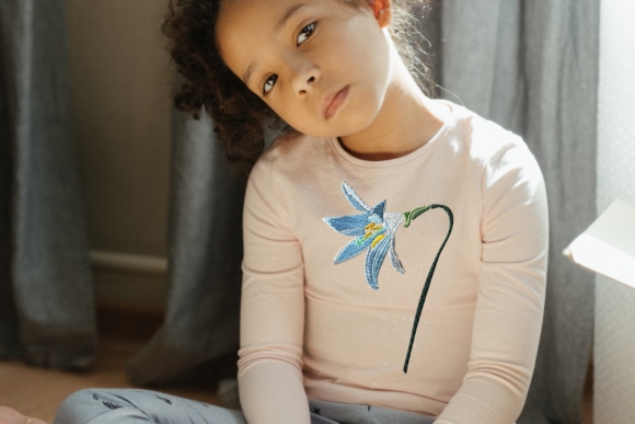 Lily Flower: A Timeless Embroidery Design for Meaningful Gifts