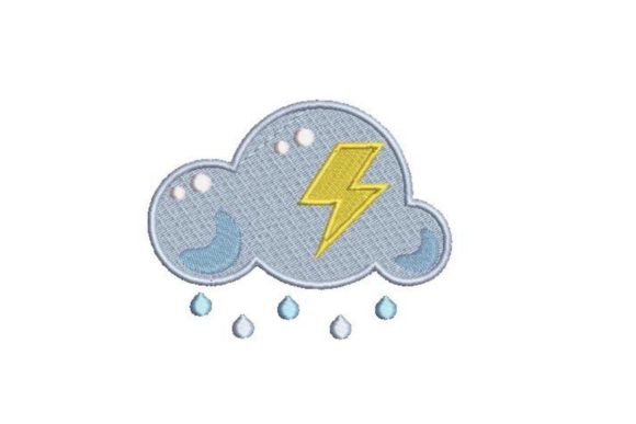 Stormy Weather Icon